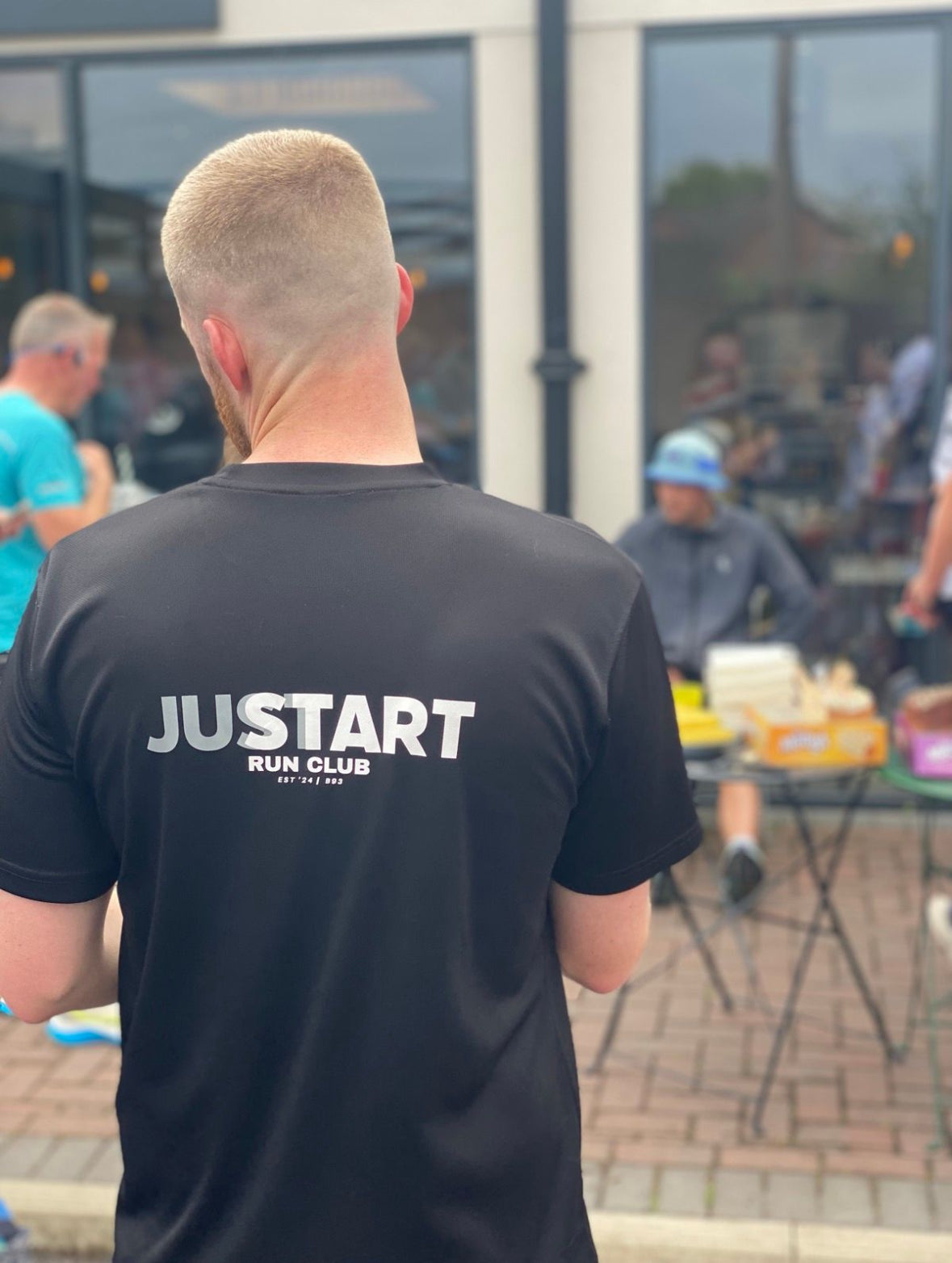 JSRC Performance T-shirt