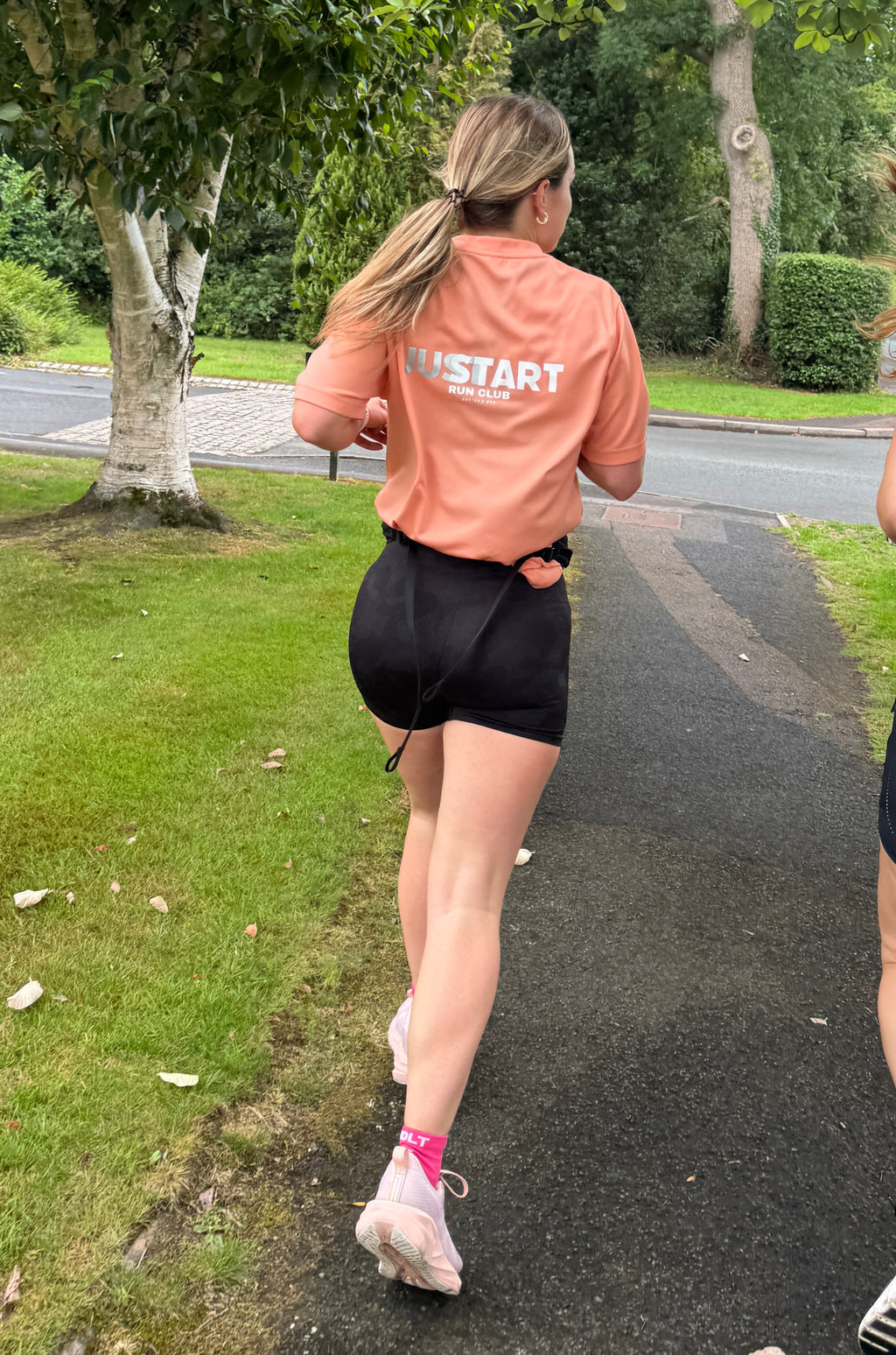 JSRC Performance T- shirt