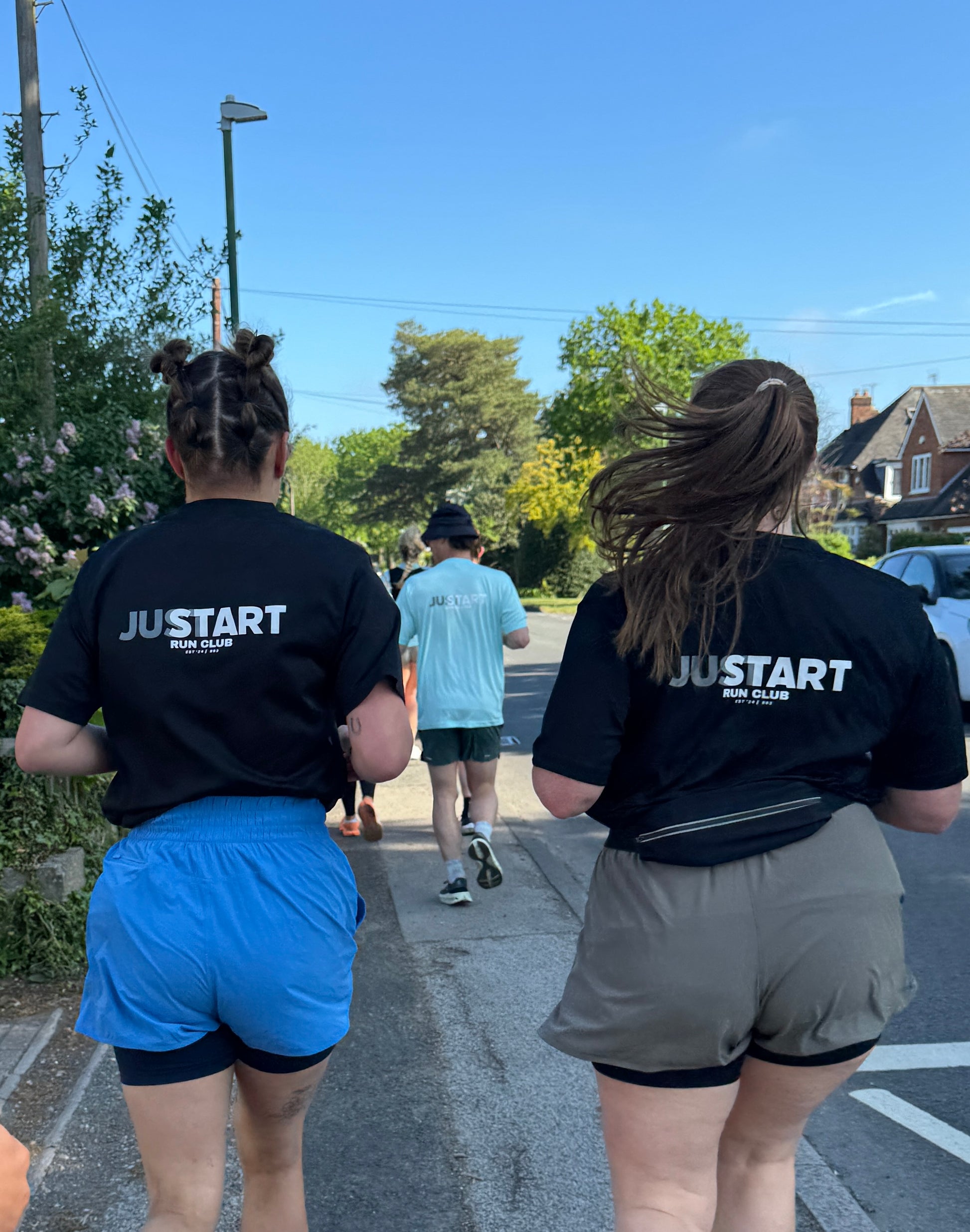 JSRC Performance T-shirt