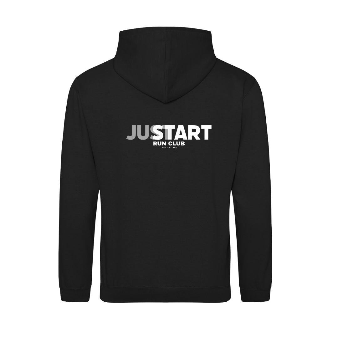 JSRC Run Club Hoodie